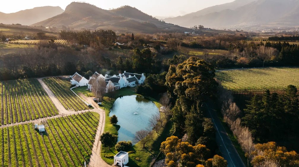 Franschhoek Wine Valley